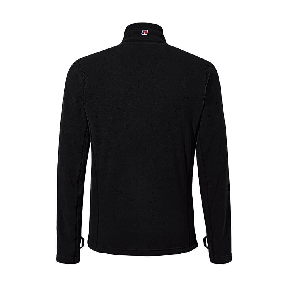 Berghaus Prism Micro Fleece Jacket back Berghaus Prism Micro Fleece Jacket back