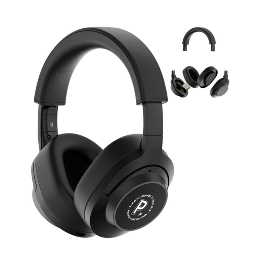 Irvine Recycled and Repairable Wireless Headphones 1