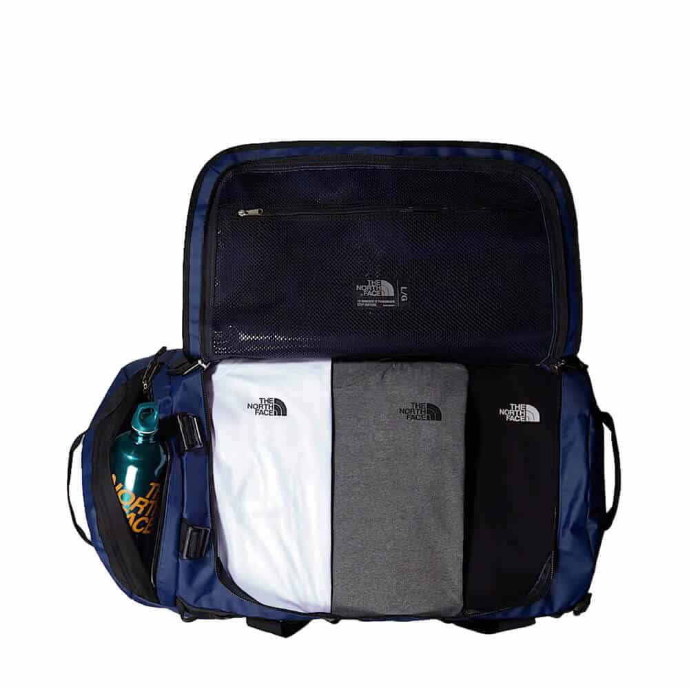 The North Face Large Base Camp Duffel Navy 3 The North Face Large Base Camp Duffel Navy 3