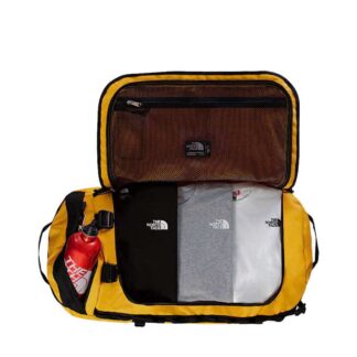 The North Face Large Base Camp Duffel Summit Gold 3 The North Face Large Base Camp Duffel Summit Gold 3