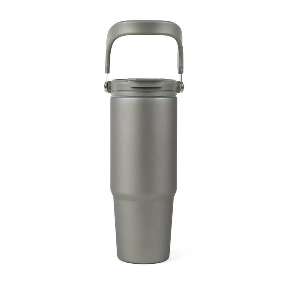 Vinga Eos Trek Recycled Stainless Steel Bottle (880ml) 4 Vinga Eos Trek Recycled Stainless Steel Bottle (880ml) - Image 4