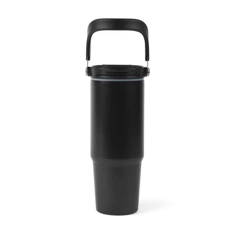 Vinga Eos Trek Recycled Stainless Steel Bottle (880ml) 2 Vinga Eos Trek Recycled Stainless Steel Bottle (880ml) - Image 2