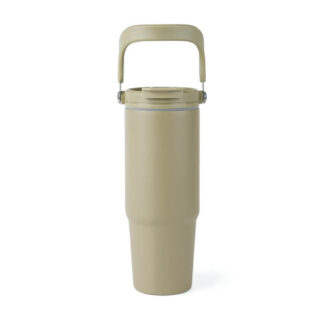 Vinga Eos Trek Recycled Stainless Steel Bottle (880ml) 10 Vinga Eos Trek Recycled Stainless Steel Bottle (880ml) - Thumbnail Image 3