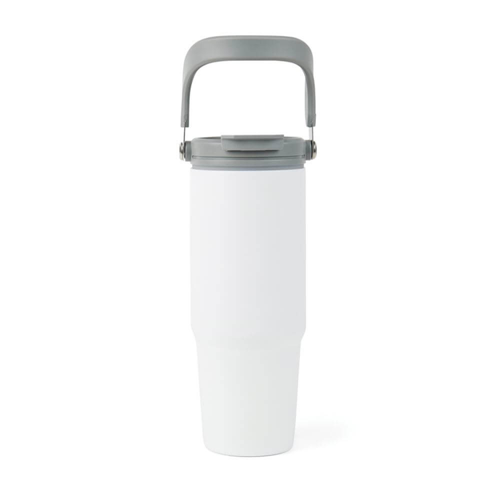 Vinga Eos Trek Recycled Stainless Steel Bottle (880ml) 6 Vinga Eos Trek Recycled Stainless Steel Bottle (880ml) - Image 6