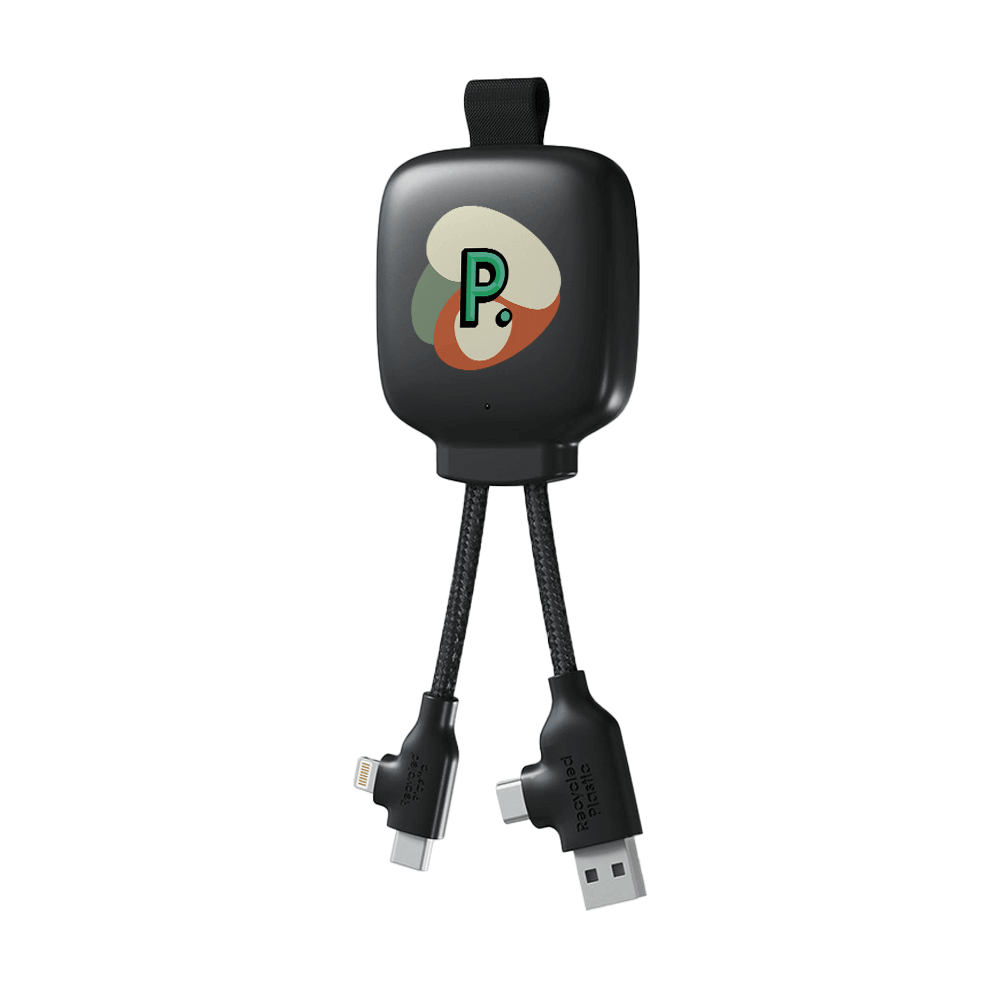 Xoopar Gamma Lite Hybrid Cable/Power Bank