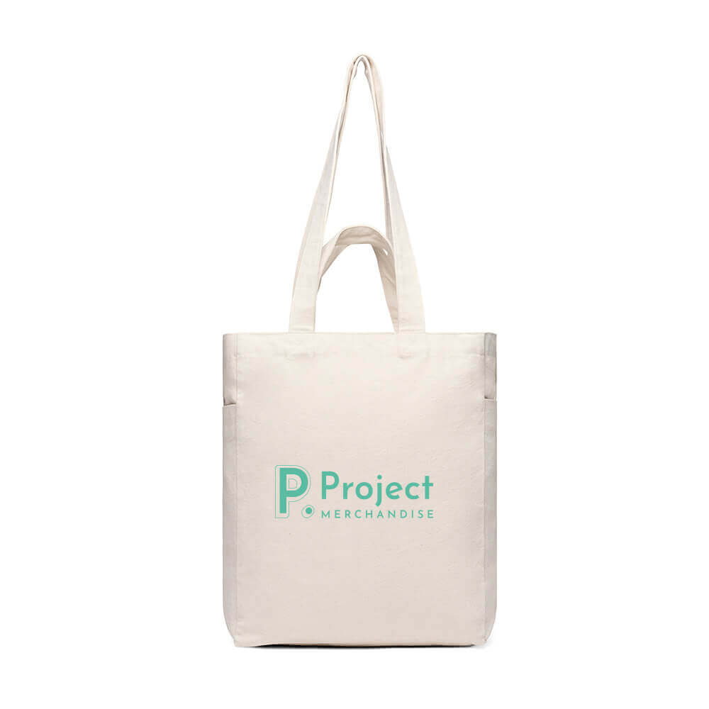 Vinga Hilo Aware™ Recycled Canvas Zip Tote