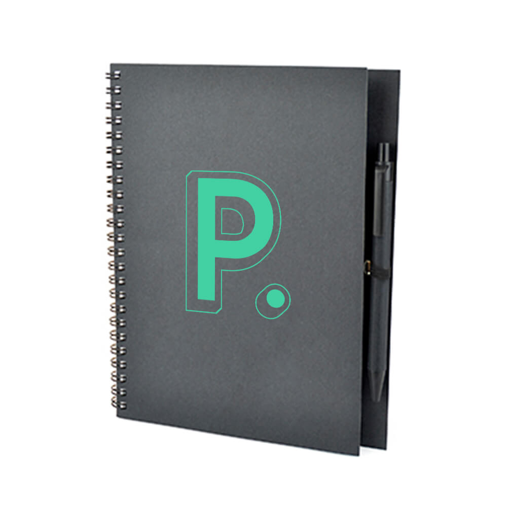 A5 Intimo Notebook with Pen