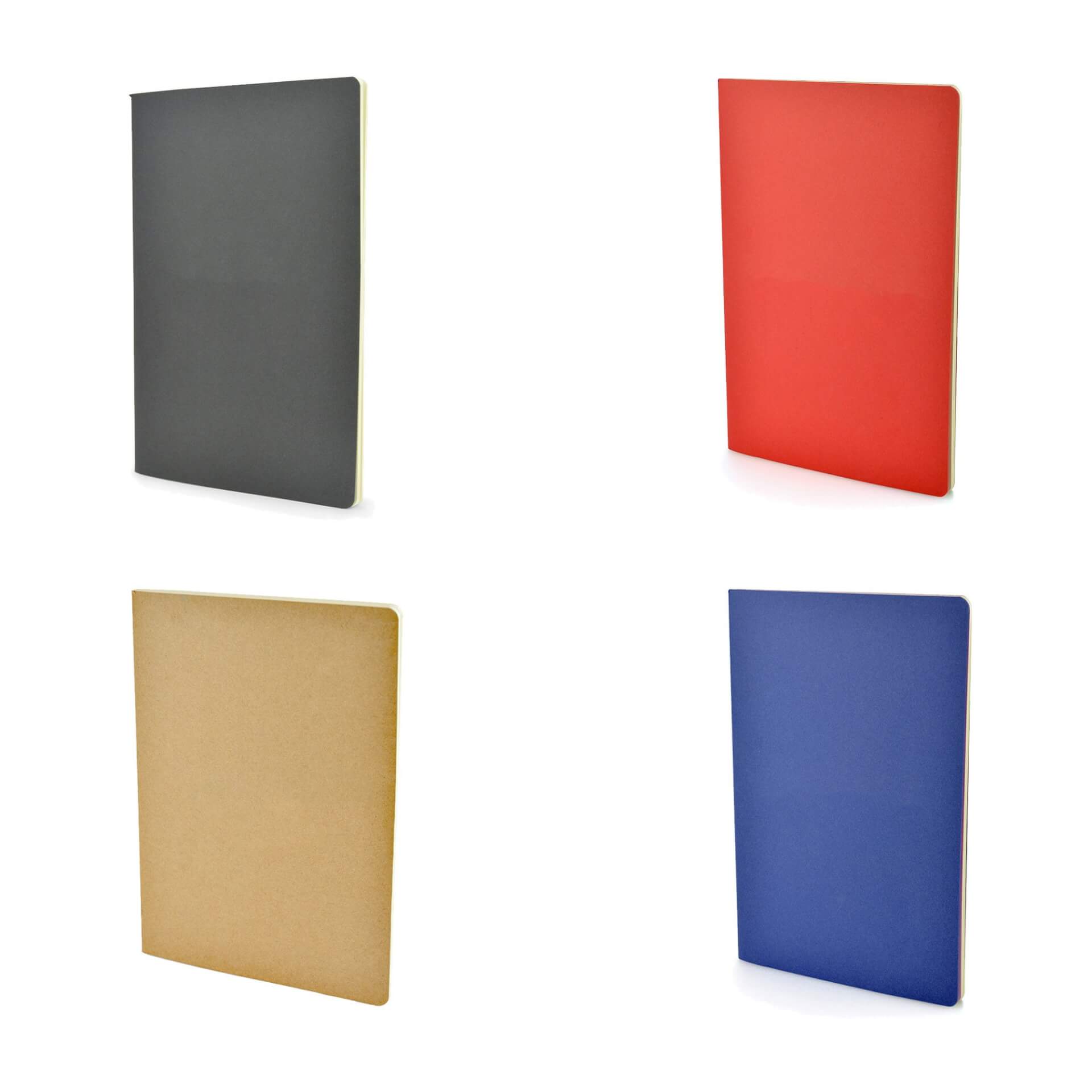 A5 RAYNE NOTEBOOK col options