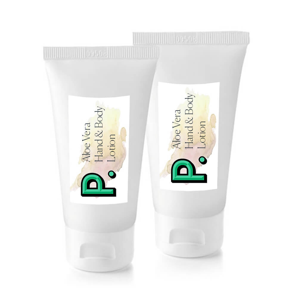 Aloe Vera Hand & Body Lotion