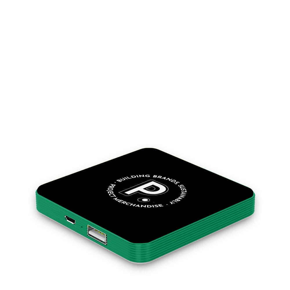 Arc Wireless Power Bank (5,000 mAh)