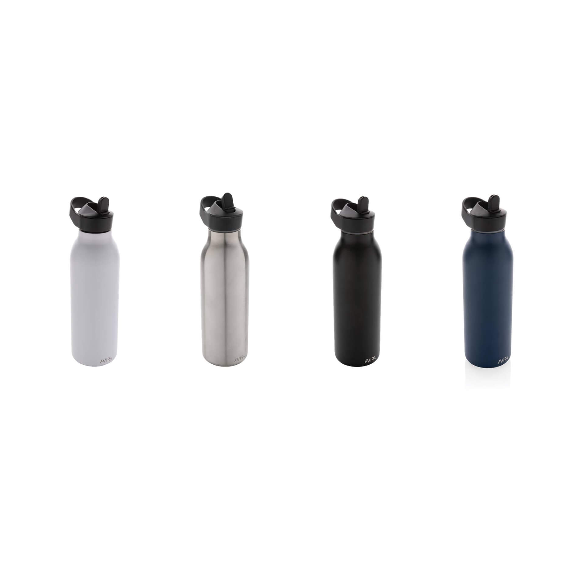 Avira-Ara-RCS-Re-steel-fliptop-water-bottle-500ml-colour-options.jpg Avira Ara RCS Re steel fliptop water bottle 500ml colour options