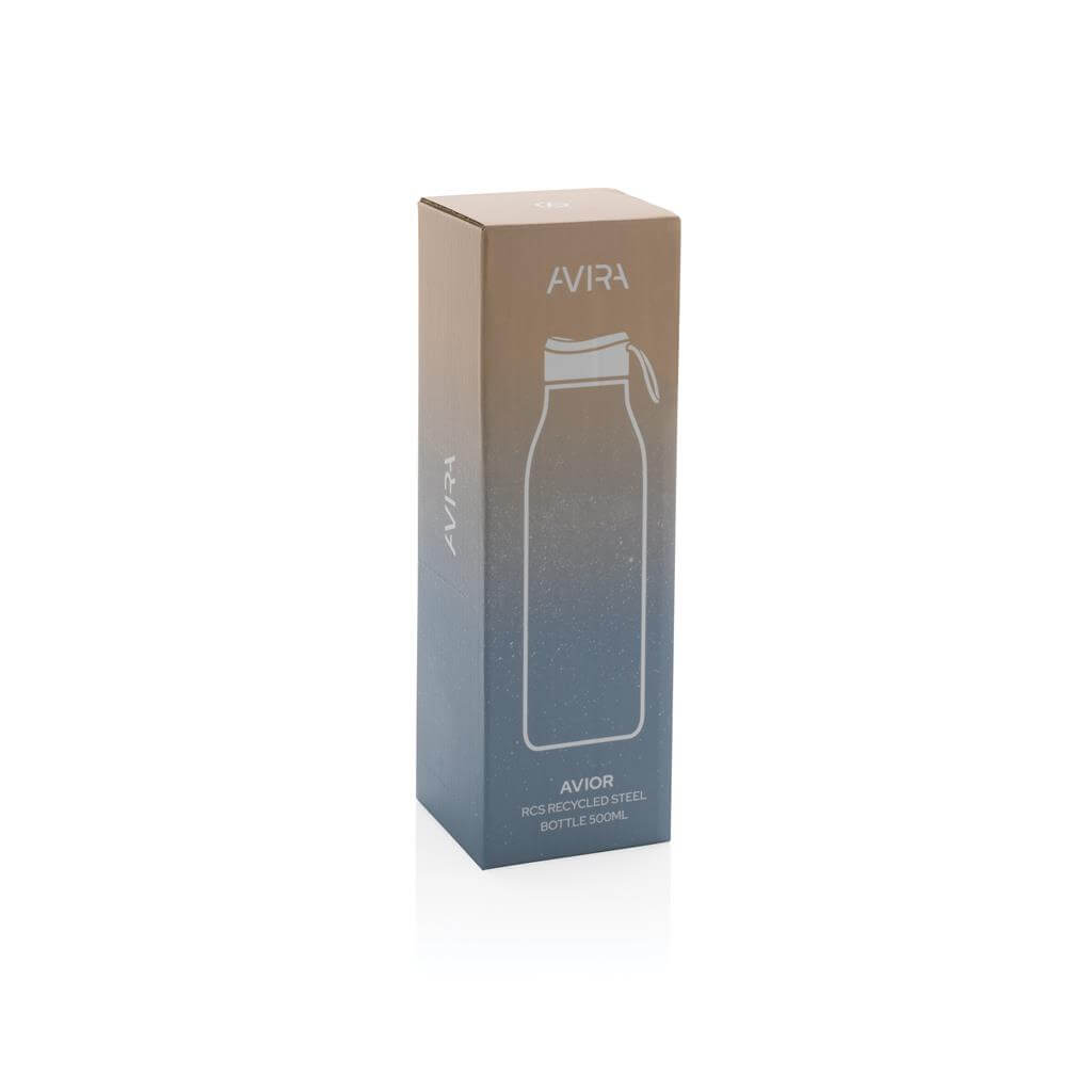 Avira-Avior-Recycled-Stainless-Steel-Bottle-500ml.jpg Avira Avior Recycled Stainless Steel Bottle 500ml