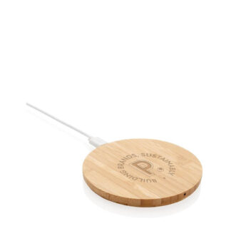 Bamboo-5W-Round-Wireless-Charger.jpg Bamboo 5W Round Wireless Charger