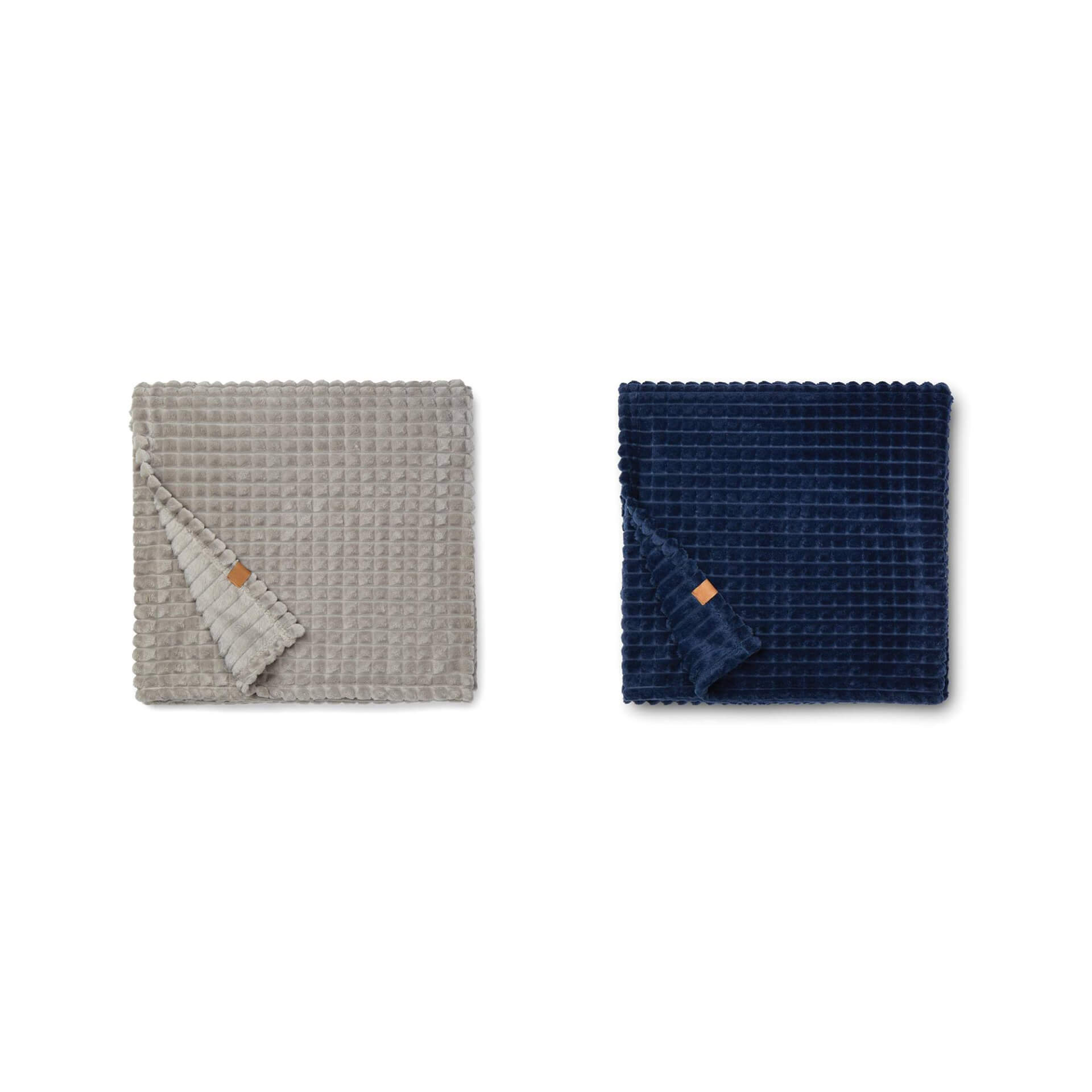 Branson Recycled Polyester Blanket Colour Options