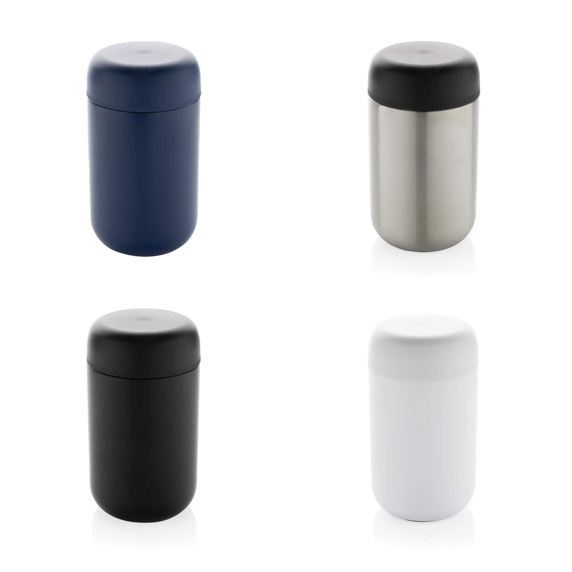Brew Recycled Stainless Steel Tumbler Colour Options