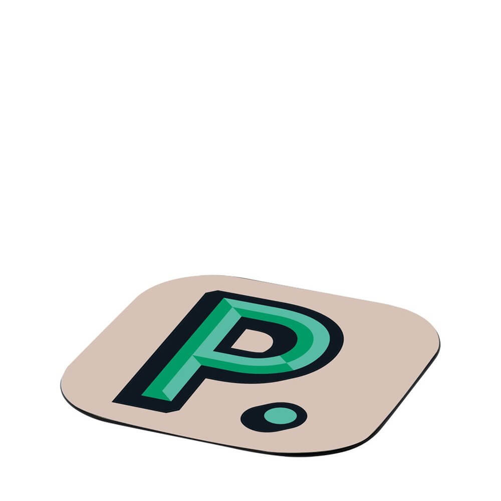 Brite-Mat® Square Coaster