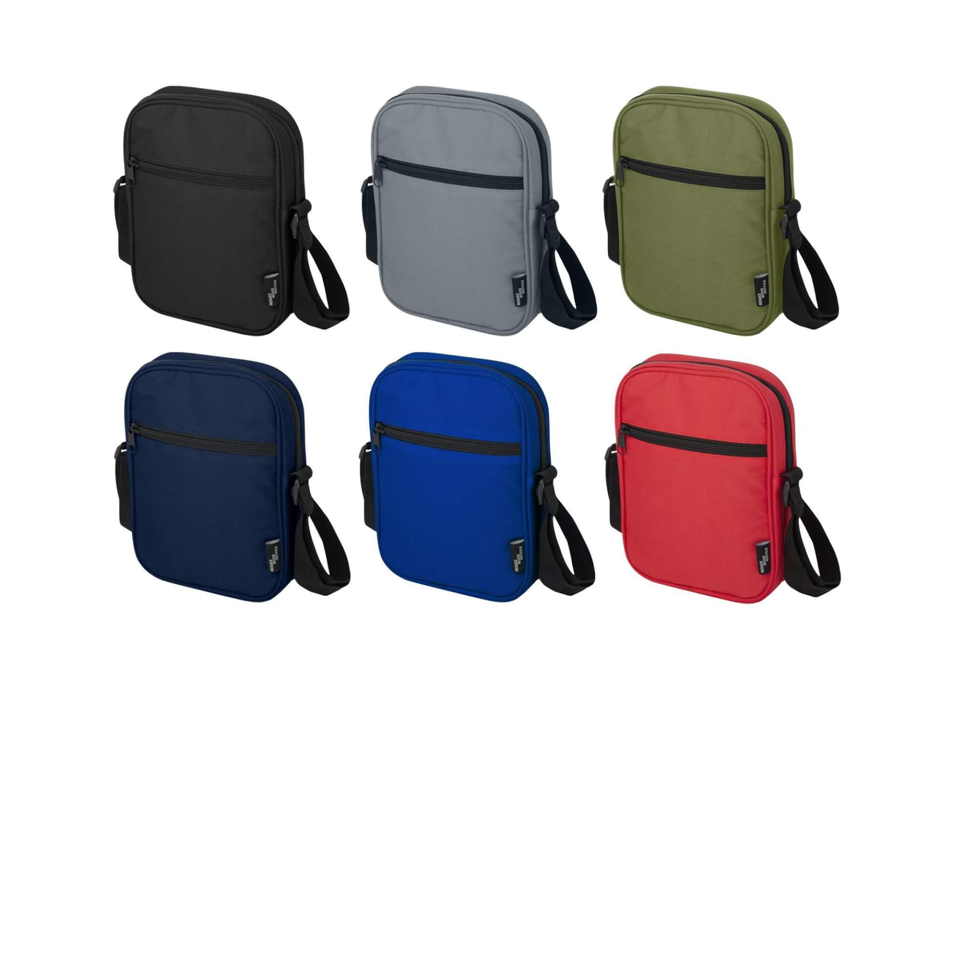 Byron-GRS-recycled-crossbody-bag-colour-options.jpg Byron GRS recycled crossbody bag colour options