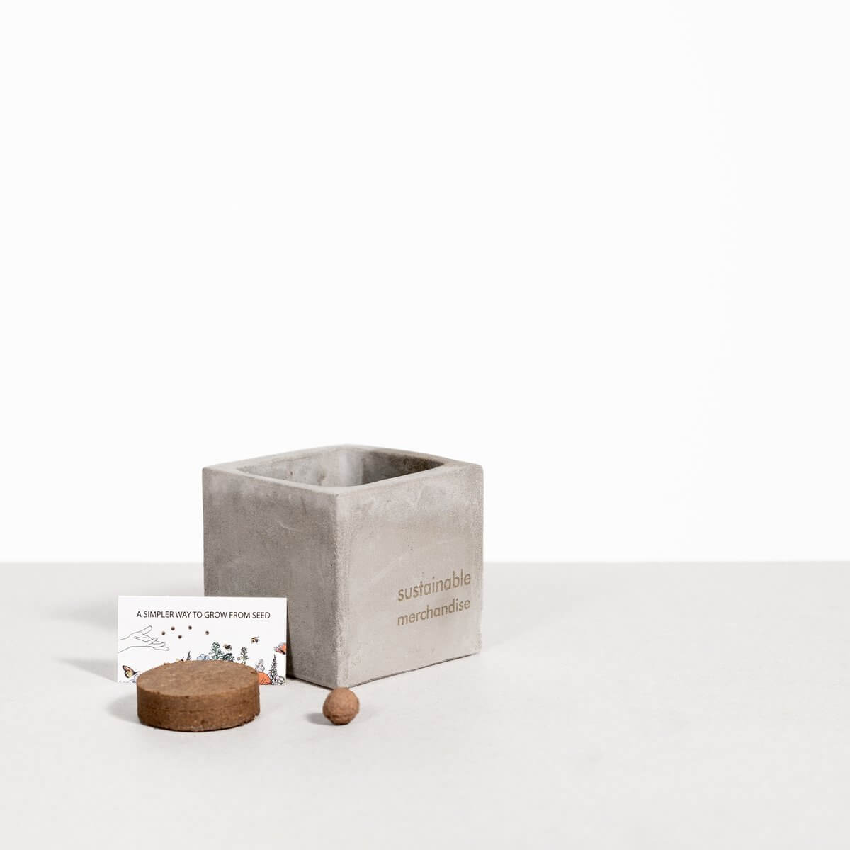 Clay Pot Urban Mix 1
