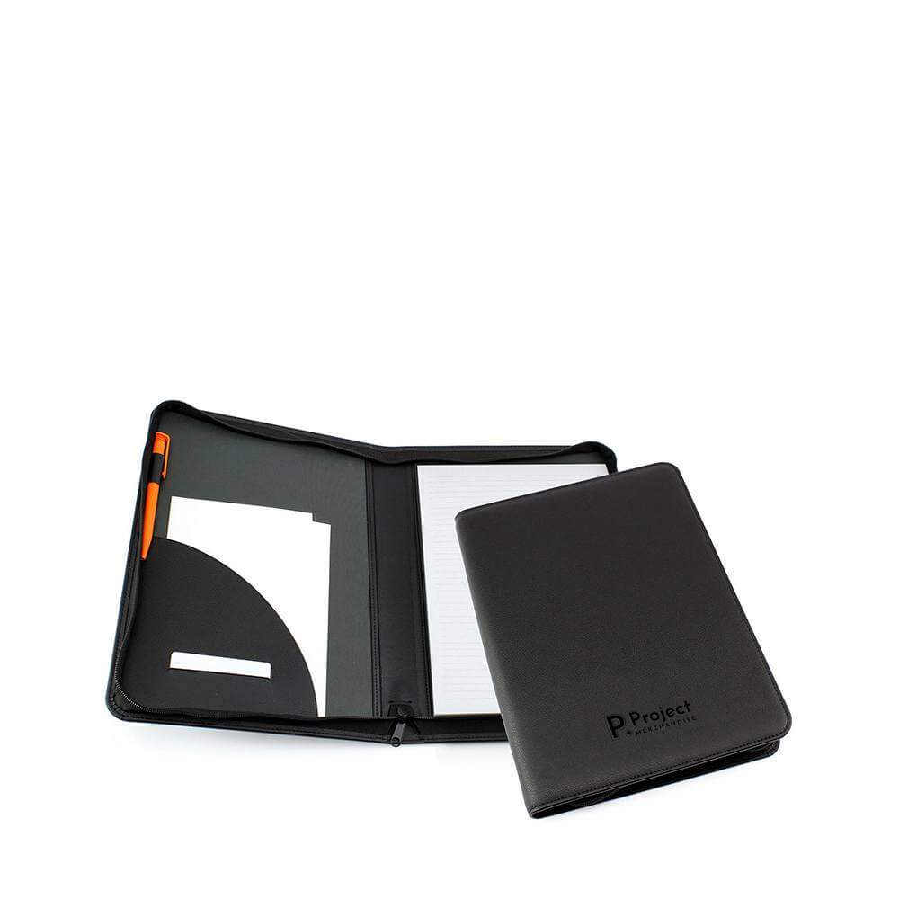 Como A4 Zipped Folder