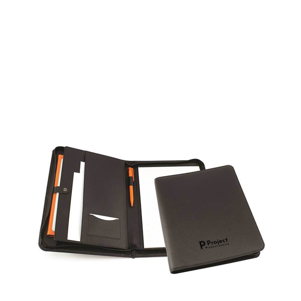 Como A4 Zipped Portfolio