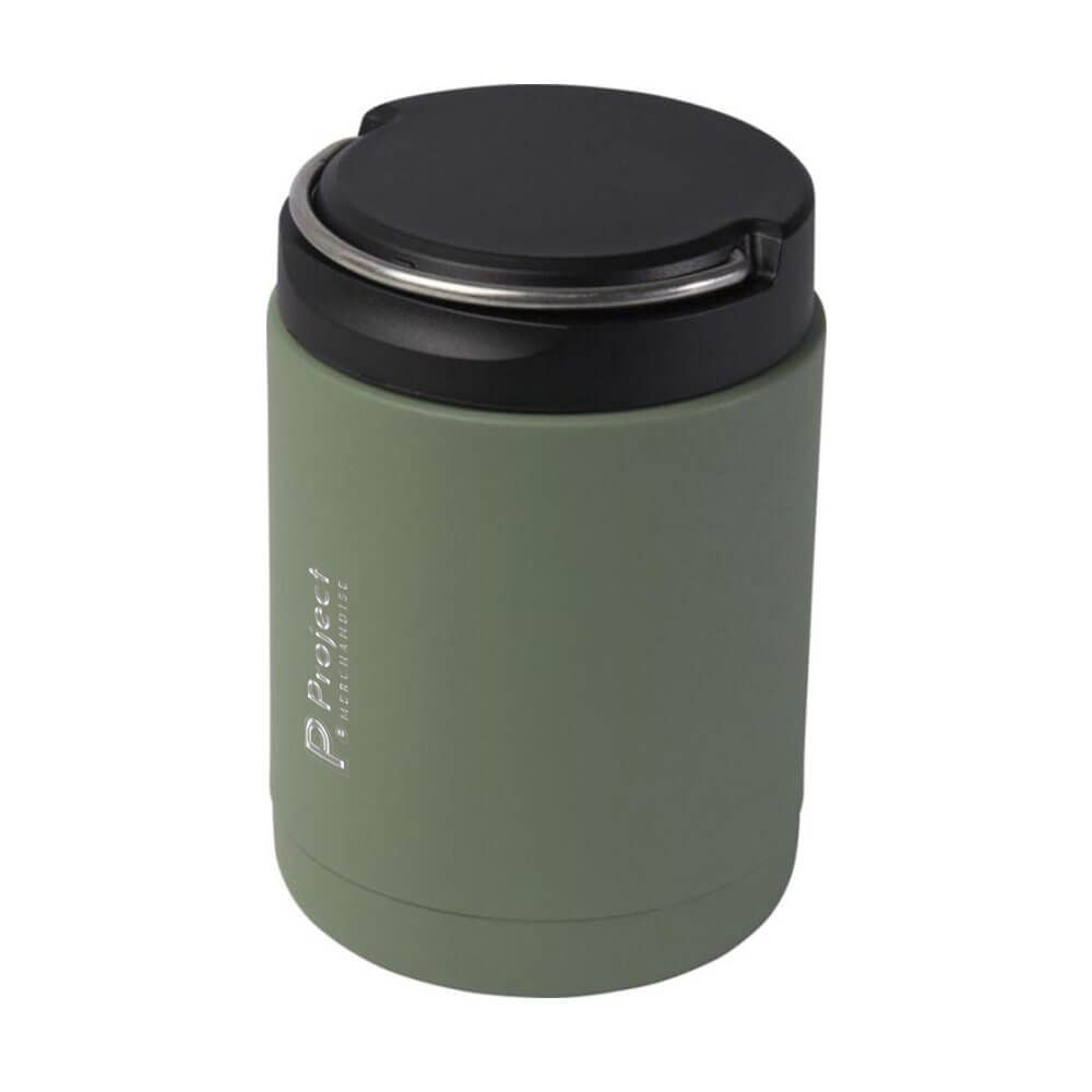 Doveron Recycled Stainless Steel Insulated Lunch Pot