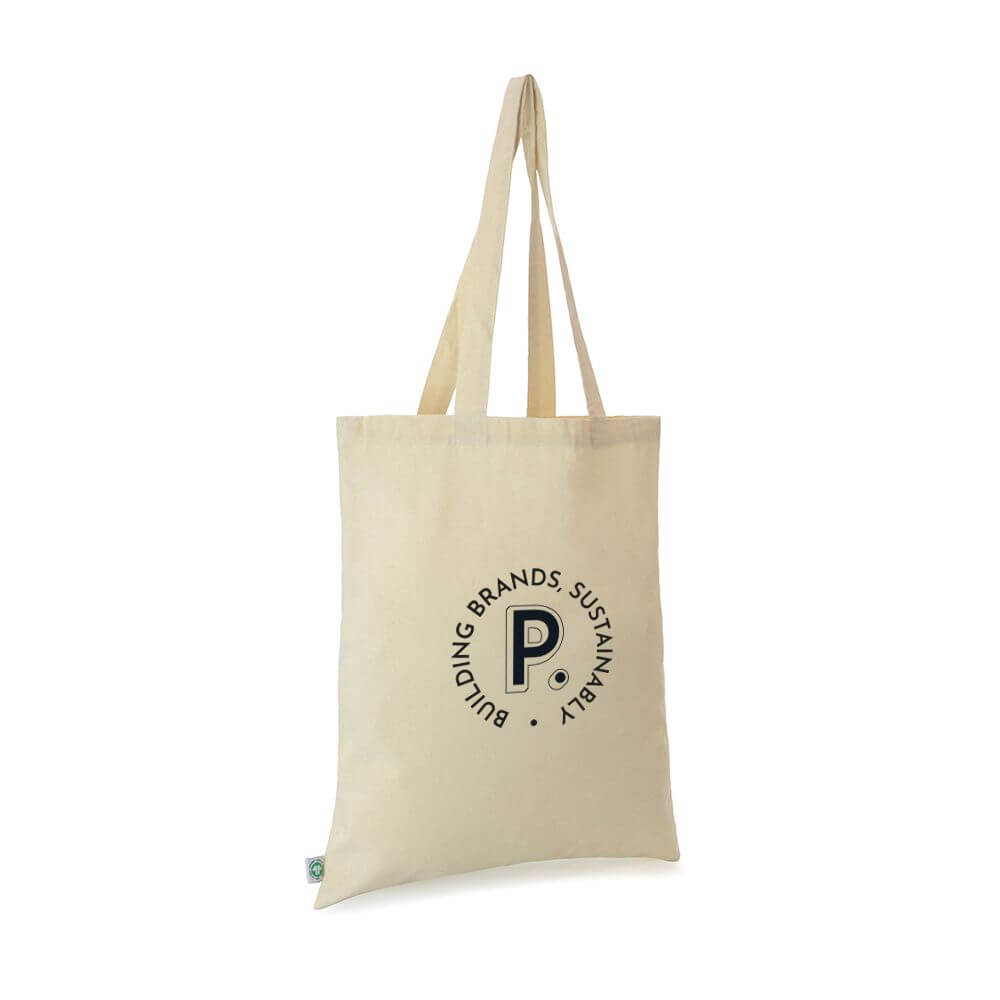 Eden Organic Cotton Shopper (5oz)