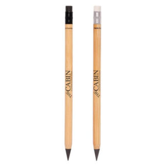 Eternity-Bamboo-Pencil-with-Eraser-1.jpg Eternity Bamboo Pencil with Eraser 1