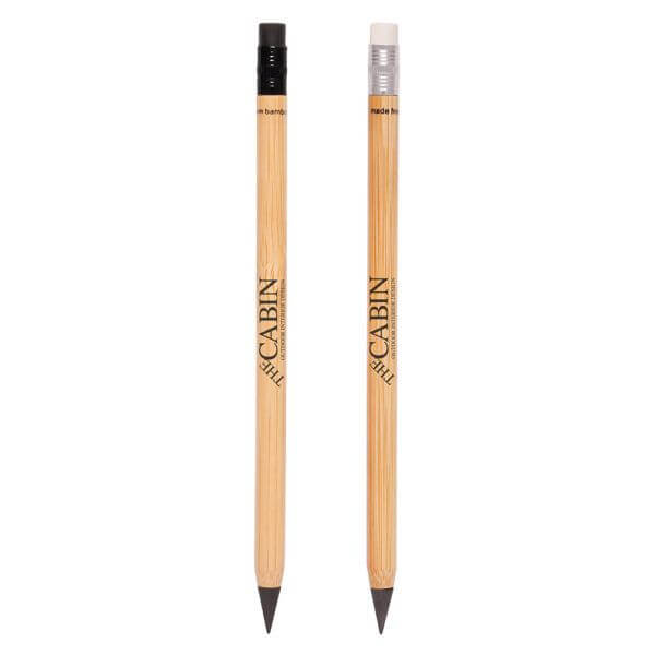 Eternity-Bamboo-Pencil-with-Eraser-1.jpg Eternity Bamboo Pencil with Eraser 1