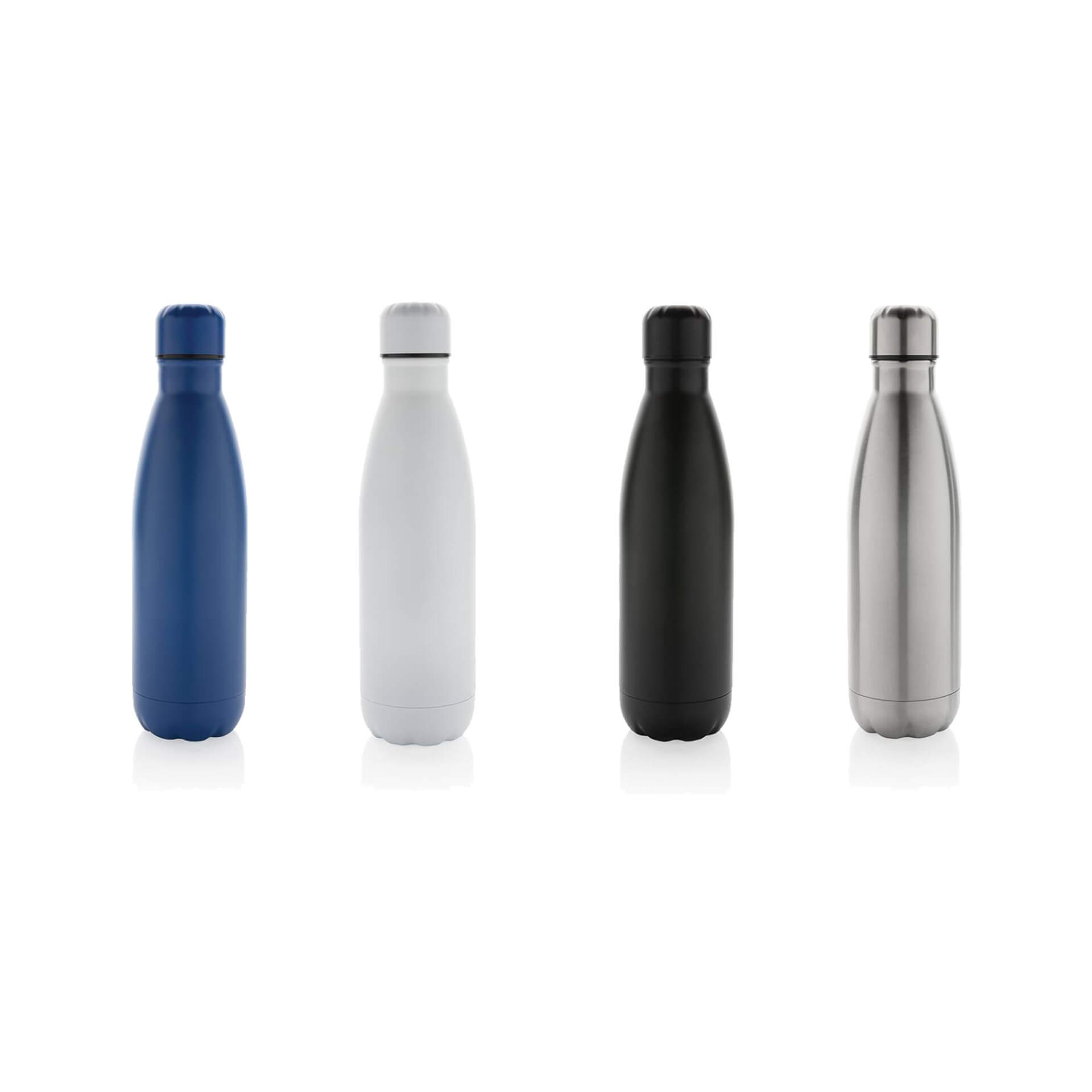 Eureka Recycled Stainless Steel Bottle Colour Options