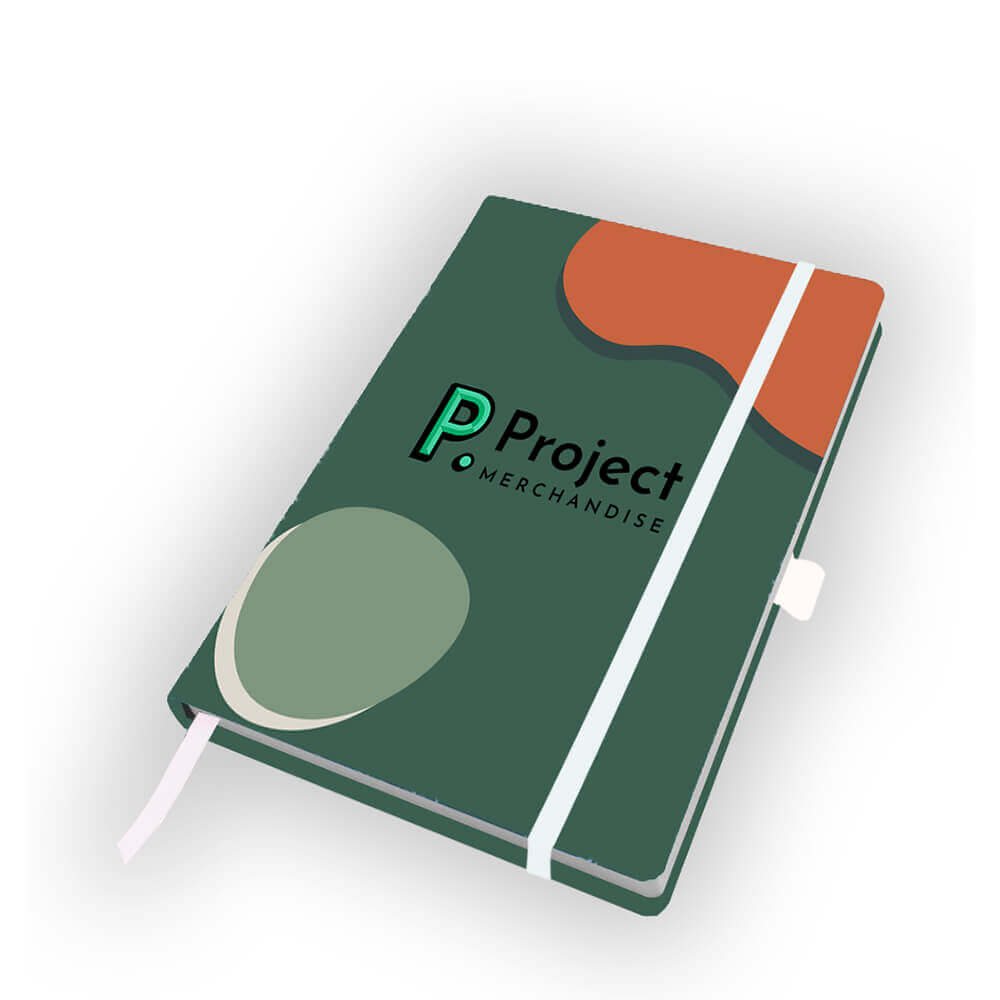 Evolve UK A5 Notebook
