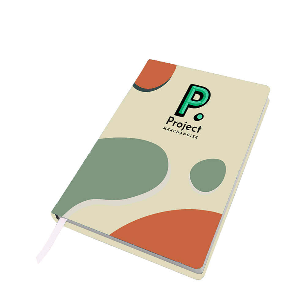 Evolve UK Lite A5 Notebook