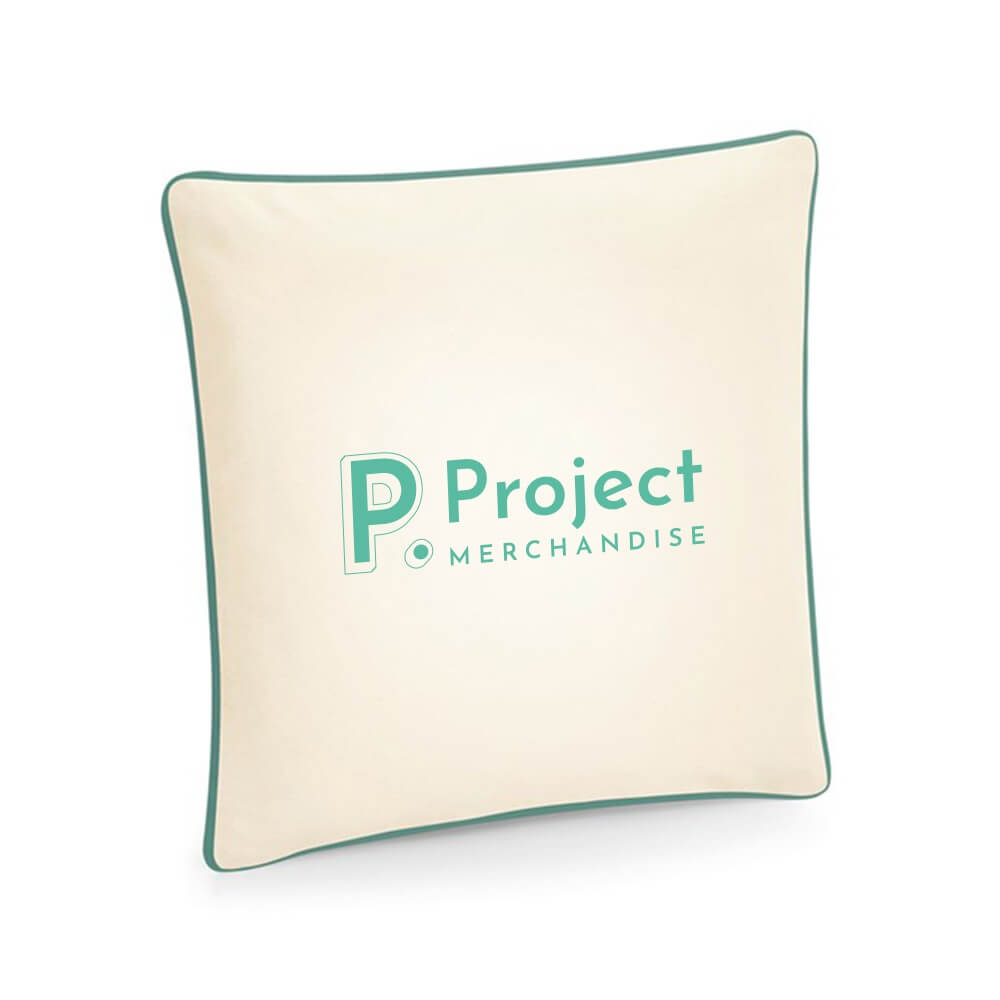 Fairtrade Cotton Cushion Cover