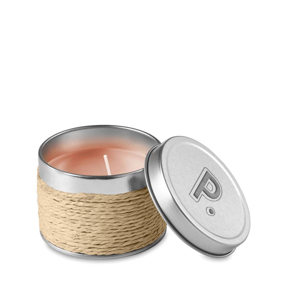 Fragranced Candle in Tin