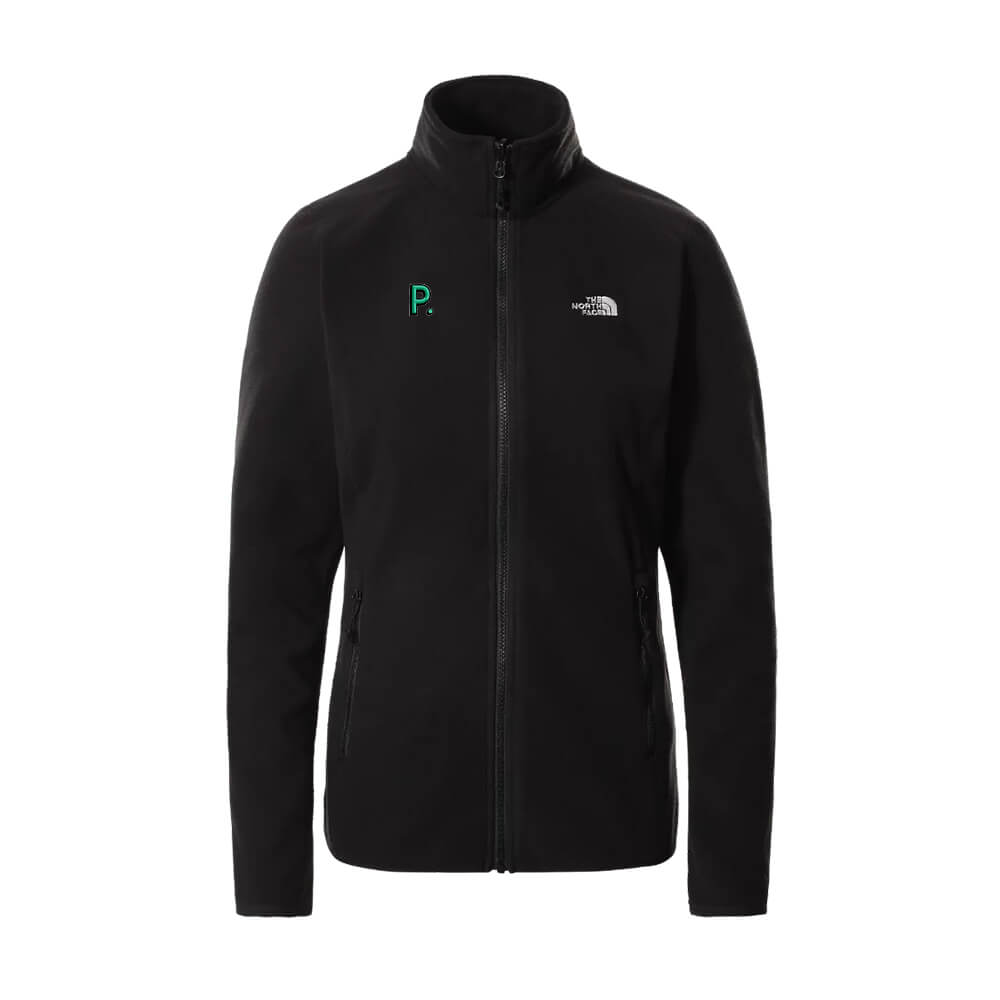 Glacier Full ZIp Woman