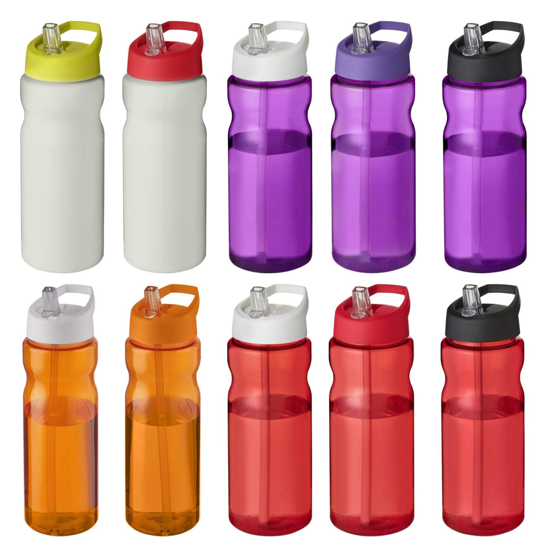 H2O Active Eco Base Second Page 1