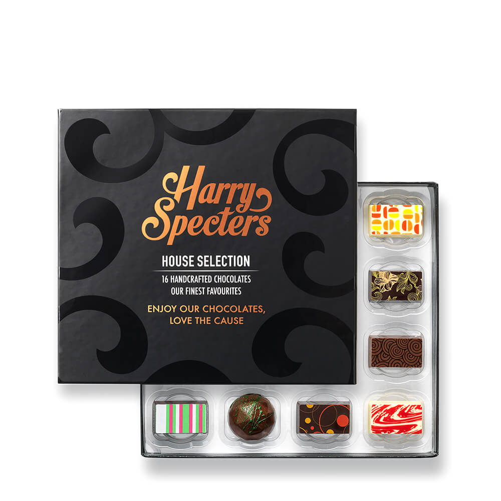 House Selection Chocolate Box