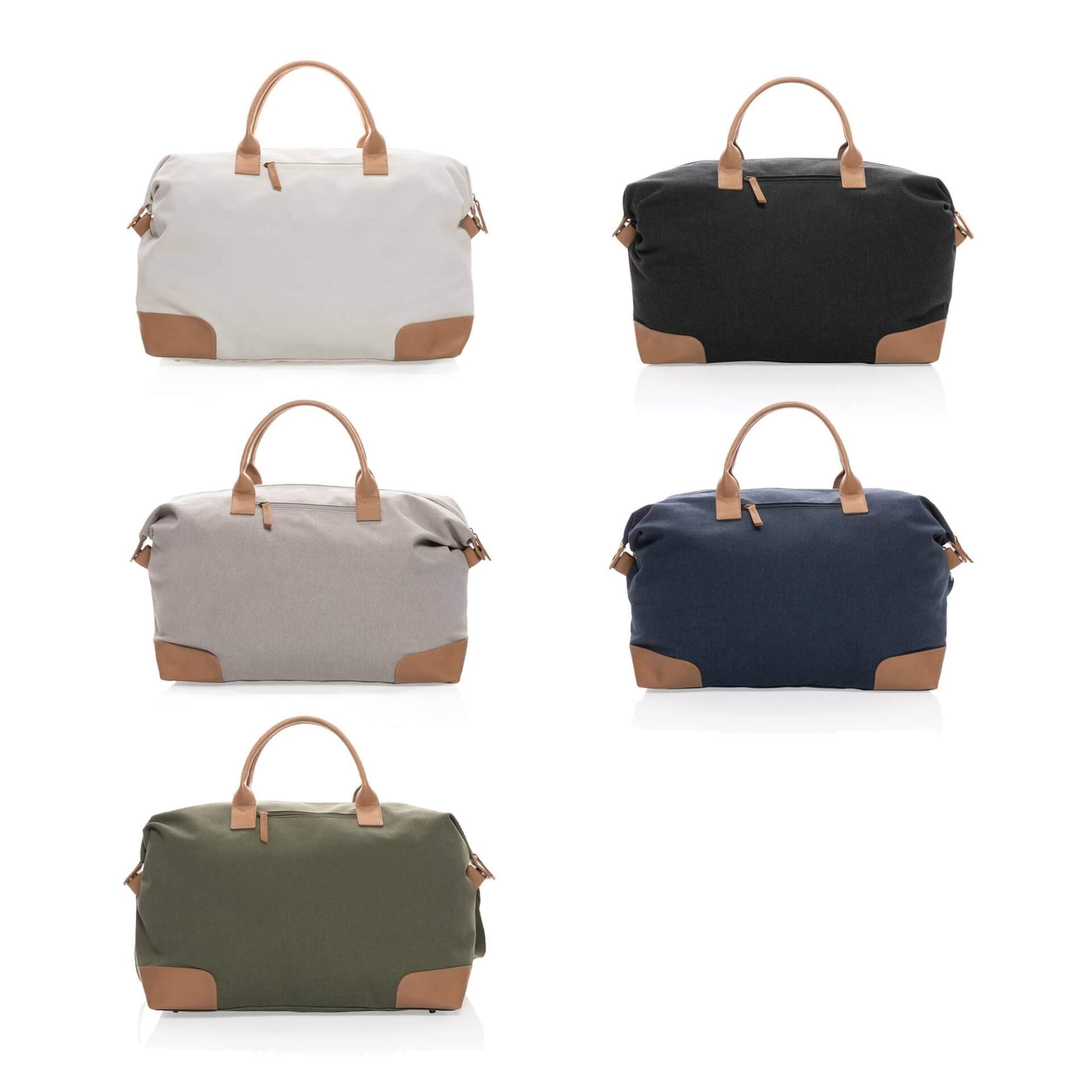 Impact AWARE™ 16 oz. rcanvas large weekend bag