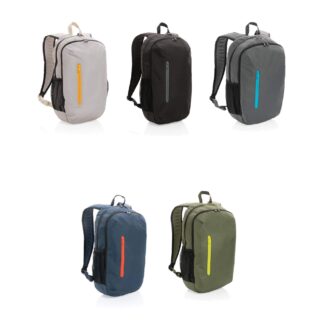 Impact AWARE™ 300D RPET casual backpack