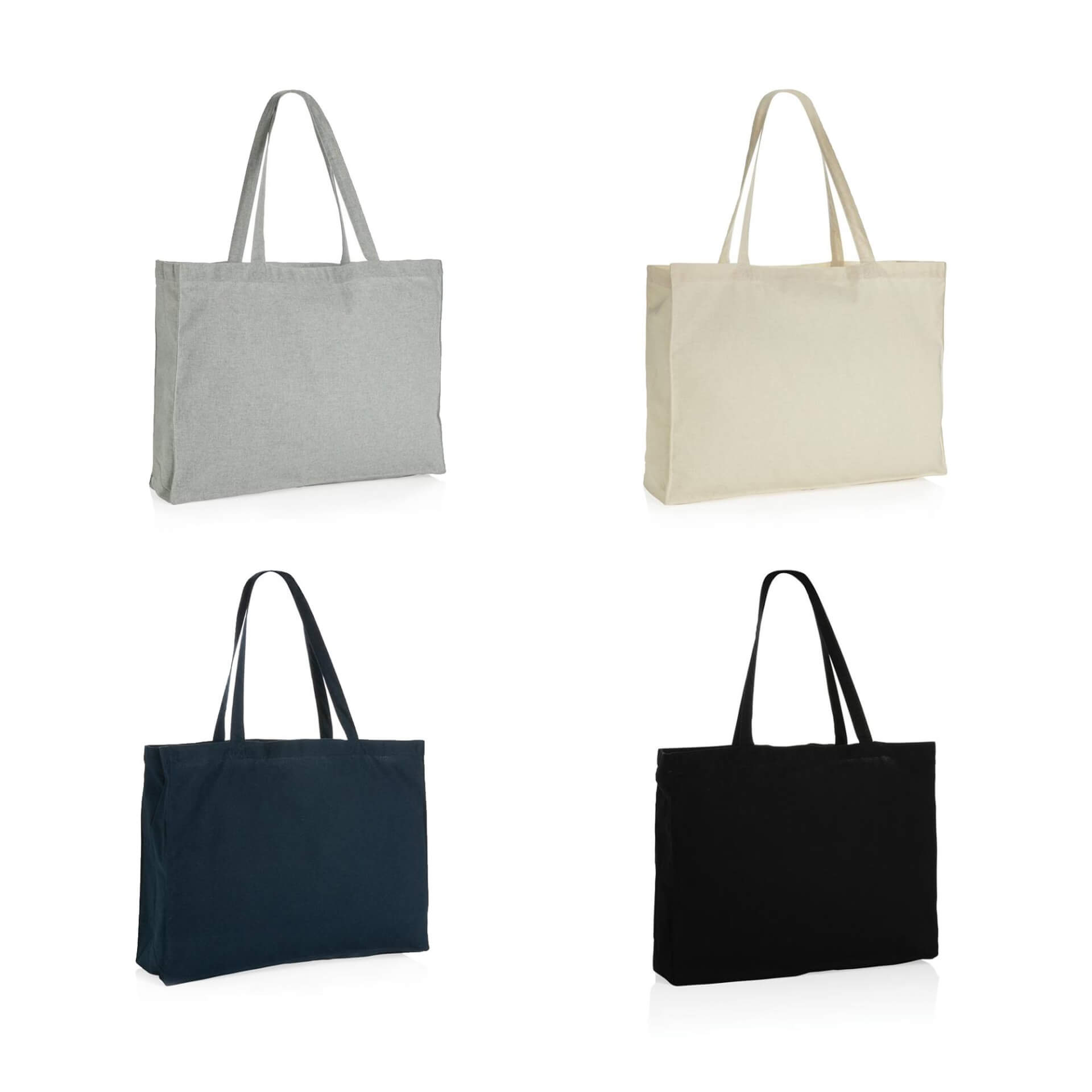 Impact Awar Recycled Cotton Shopper 5oz