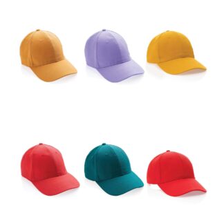 Impact-Aware™-6-Panel-280gsm-Recycled-Cotton-Cap-COL-OP-PAGE-1-copy-v2.jpg Impact Aware™ 6 Panel 280gsm Recycled Cotton Cap COL OP PAGE 1 copy v2
