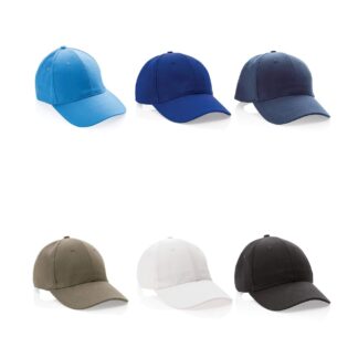 Impact-Aware™-6-Panel-280gsm-Recycled-Cotton-Cap-COL-OP-PAGE-2.jpg Impact Aware™ 6 Panel 280gsm Recycled Cotton Cap COL OP PAGE 2