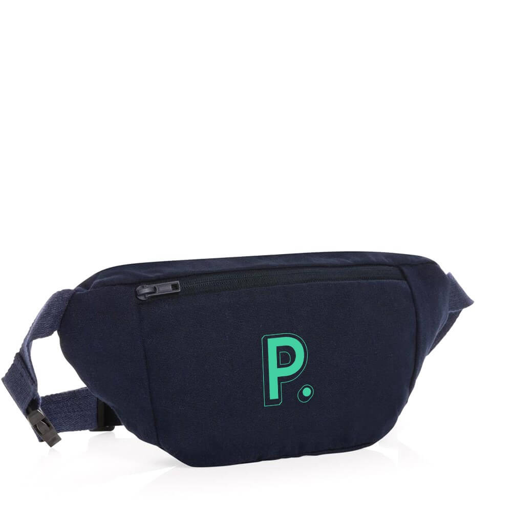 Impact Aware™ Recycled Canvas Bum Bag