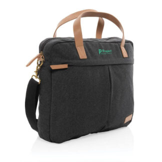 Impact-Aware™-Recycled-Canvas-Laptop-Bag-1.jpg Impact Aware™ Recycled Canvas Laptop Bag 1