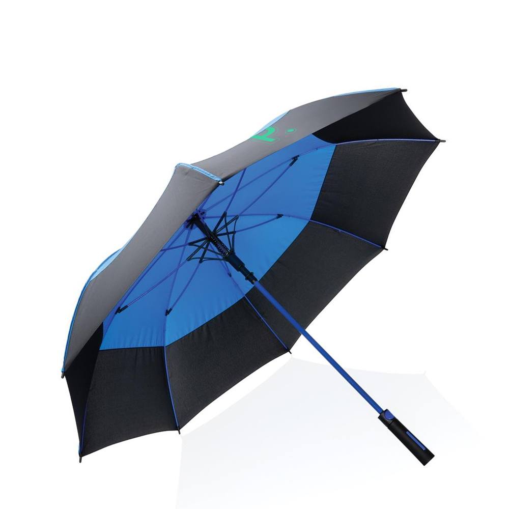 Impact Aware™ Two Tone rPET AO Umbrella (27")