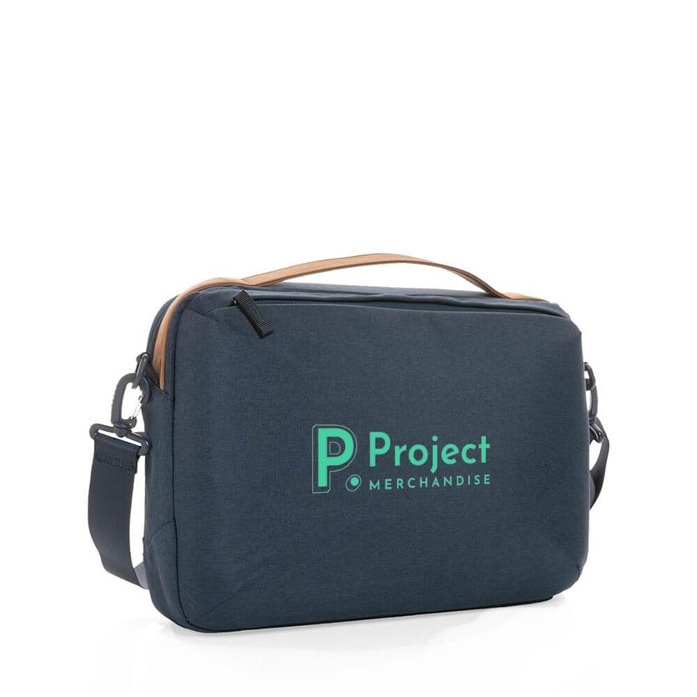 Impact Aware™ Two Tone rPET Laptop Bag