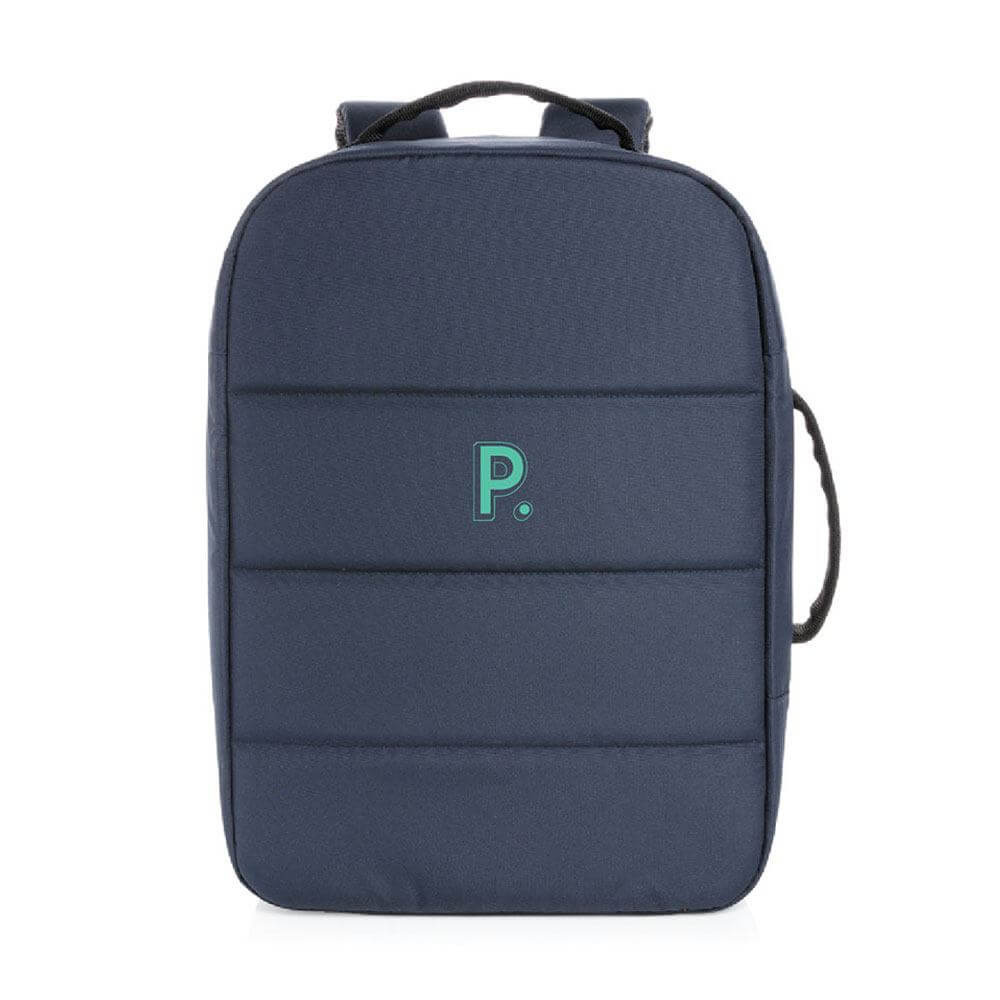 Impact Aware™ rPET Anti-Theft Laptop Backpack