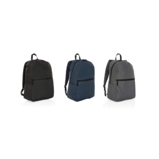 Impact-Aware™-rPET-Backpack-1.jpg Impact Aware™ rPET Backpack 1