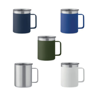 Inari-Recycled-Stainless-Steel-Travel-Mug-Colour-Options.jpg Inari Recycled Stainless Steel Travel Mug Colour Options