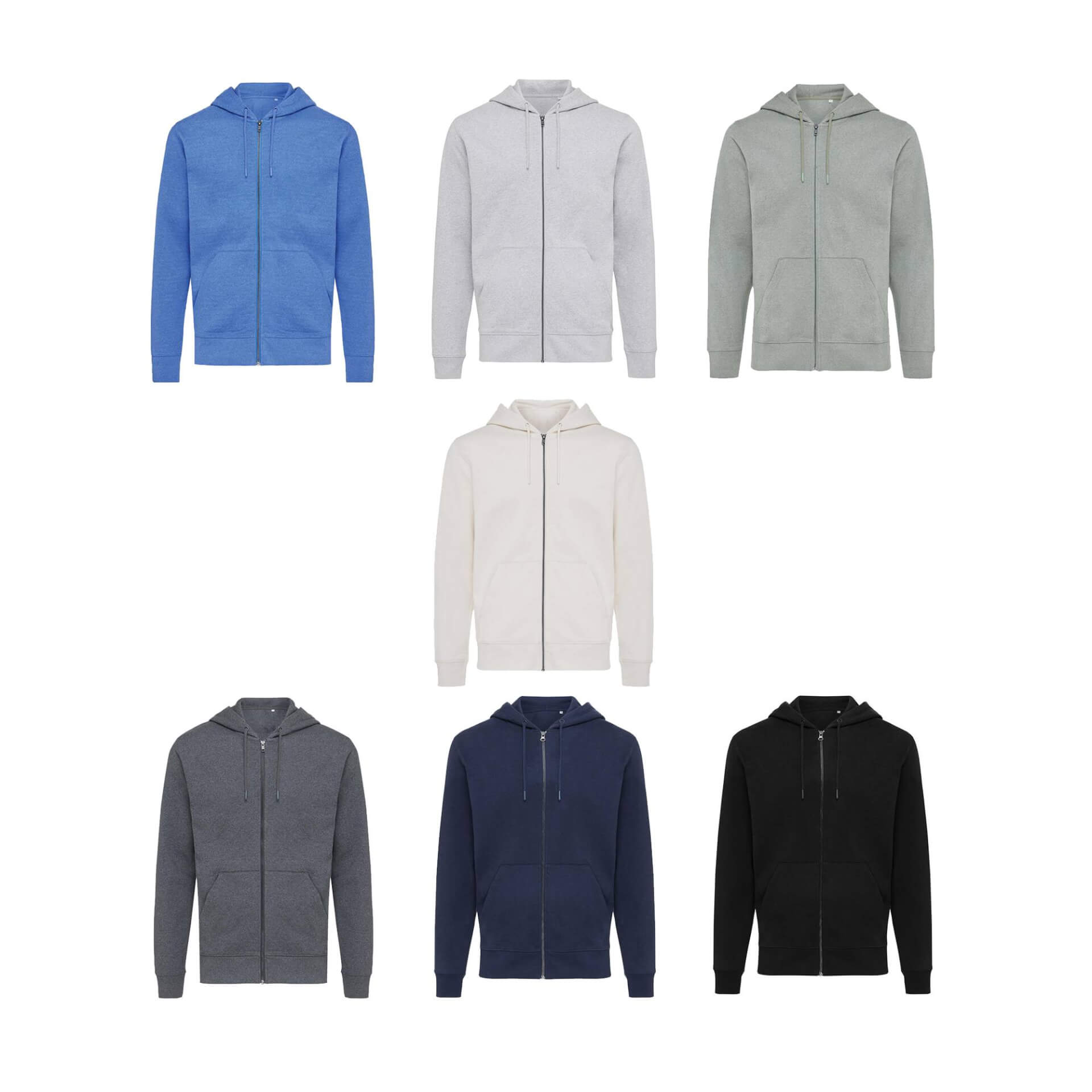 Iqoniq-Abisko-Recycled-Cotton-Zip-Hoodie-Colour-Options.jpg Iqoniq Abisko Recycled Cotton Zip Hoodie Colour Options