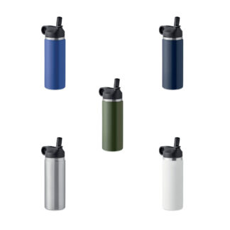 Ivalo-Recycled-Stainless-Steel-Insulated-Bottle-with-Straw-Colour-Options.jpg Ivalo Recycled Stainless Steel Insulated Bottle with Straw Colour Options